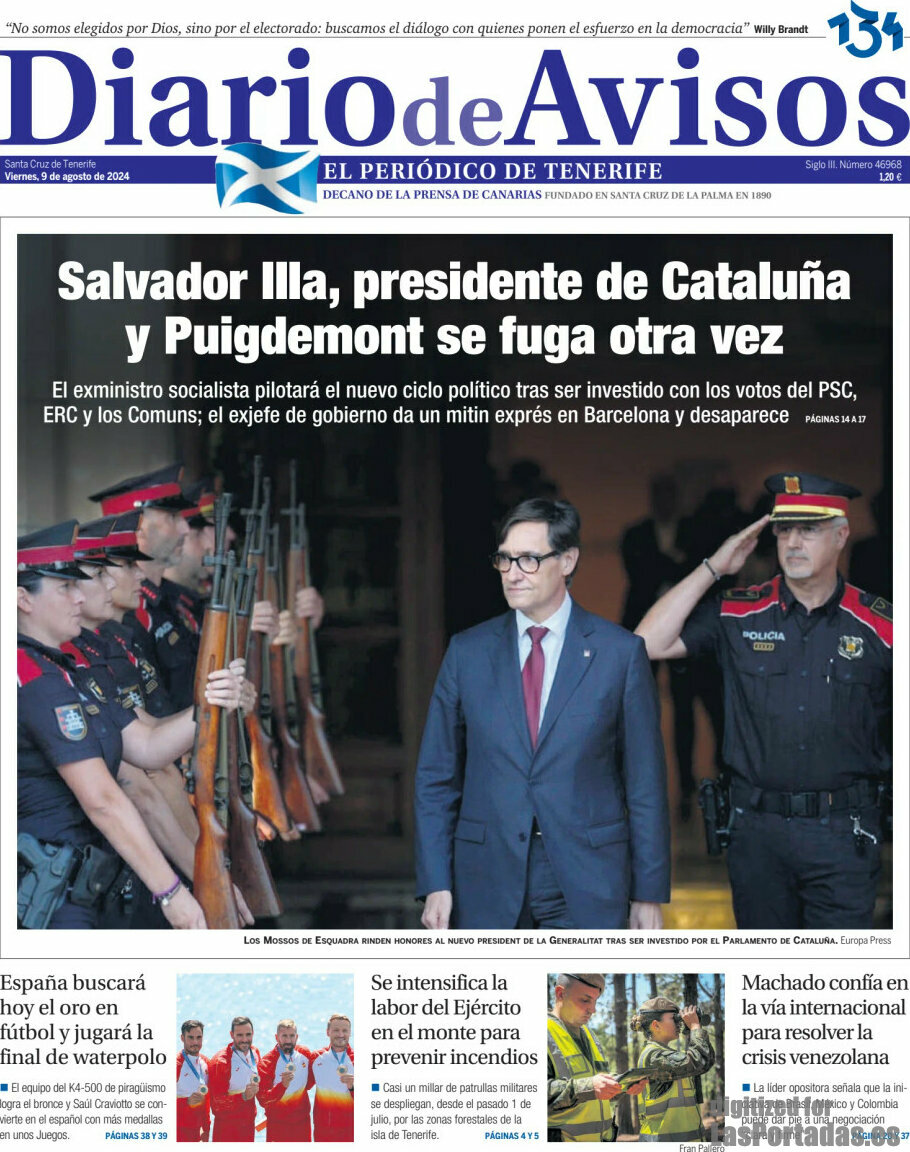 Diario de Avisos