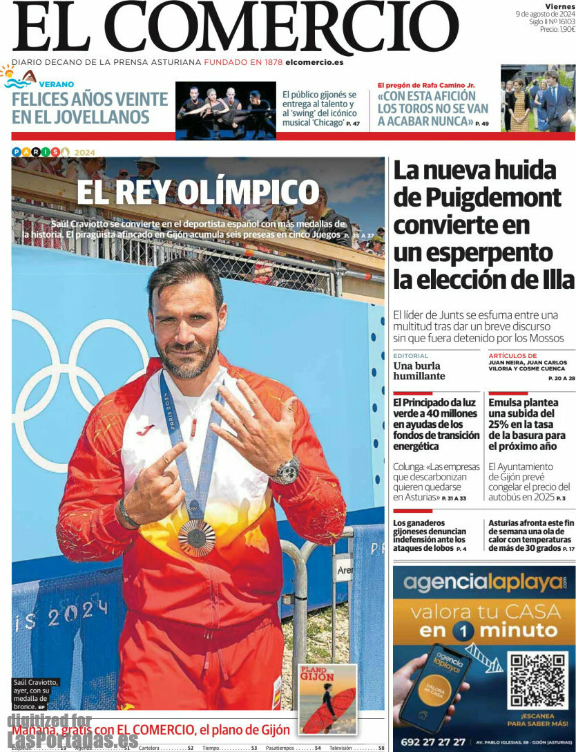 El Comercio