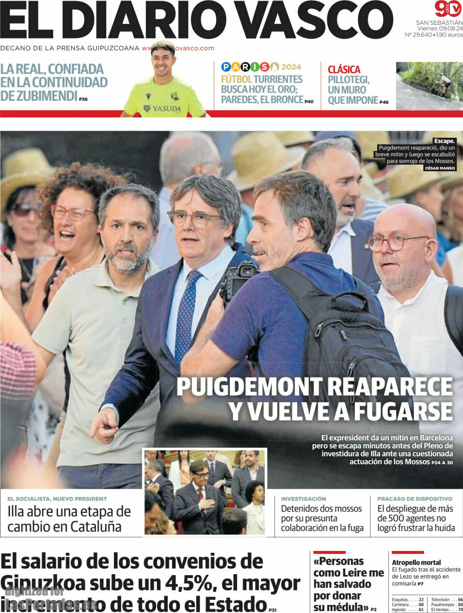 El Diario Vasco