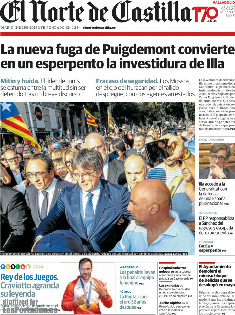 El Norte de Castilla