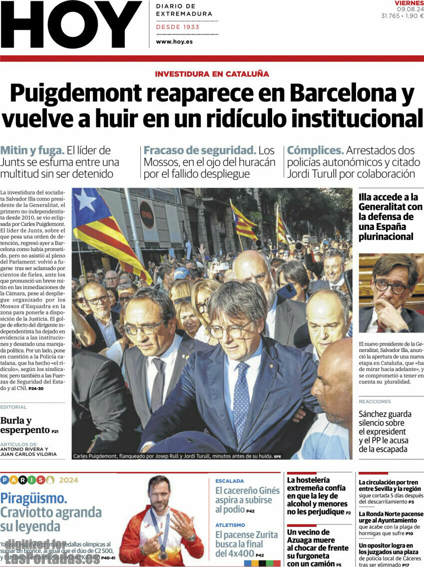 Hoy