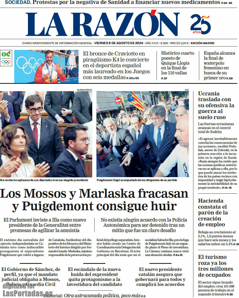 La Razón