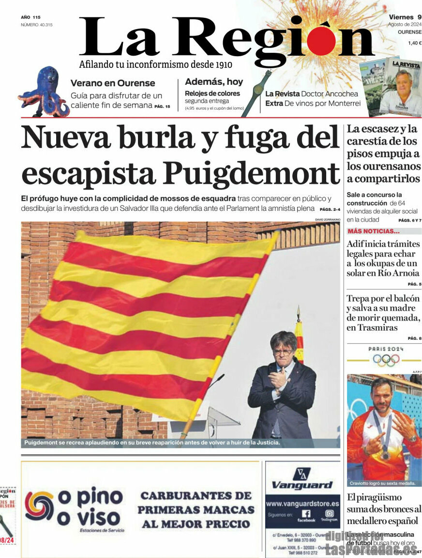 La Región