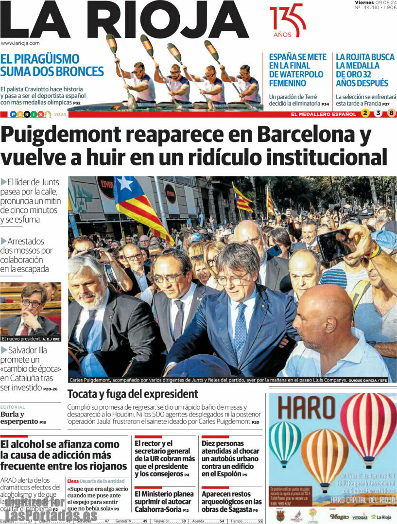 La Rioja