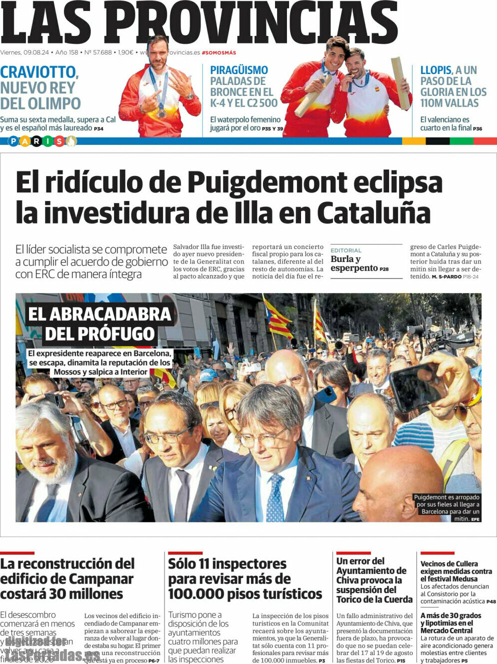 Las Provincias