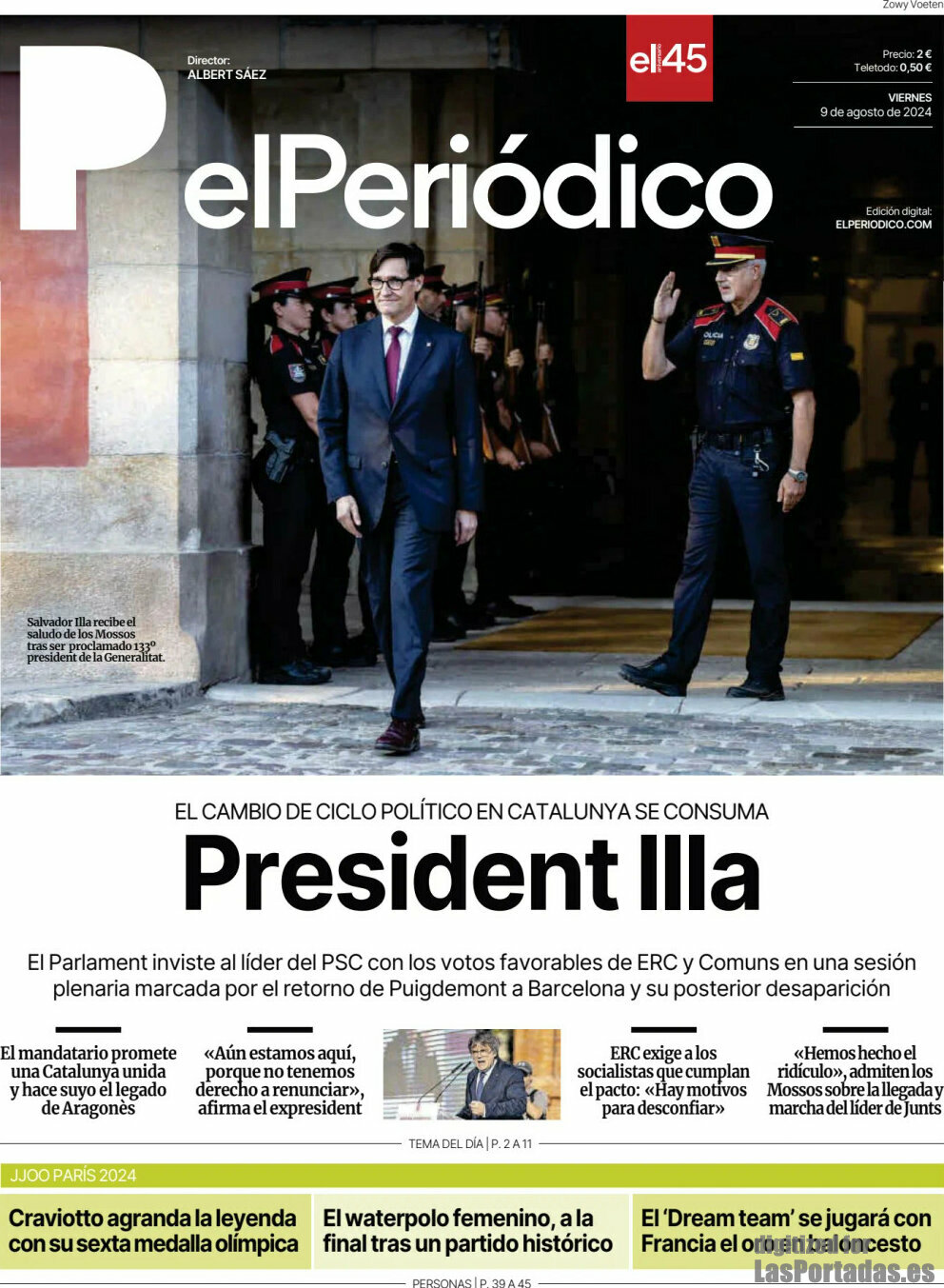 El Periódico de Catalunya(Castellano)