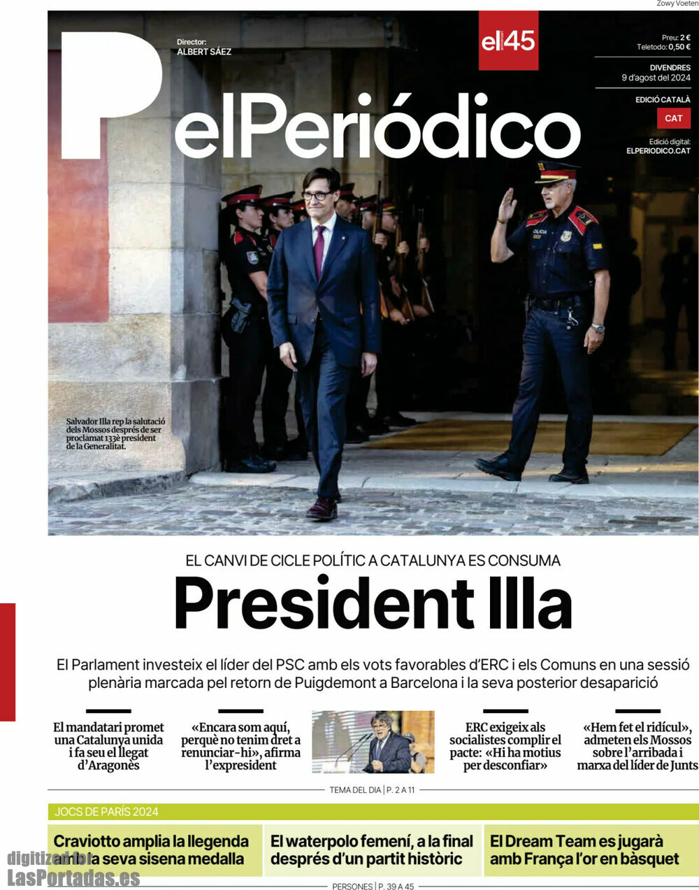 El Periódico de Catalunya(Català)