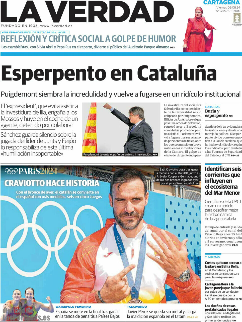 La Verdad Cartagena