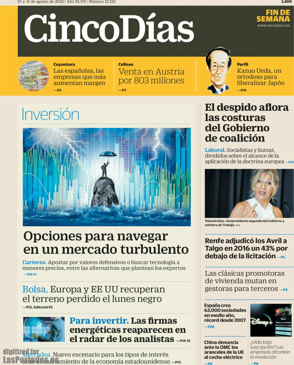 Cinco Días