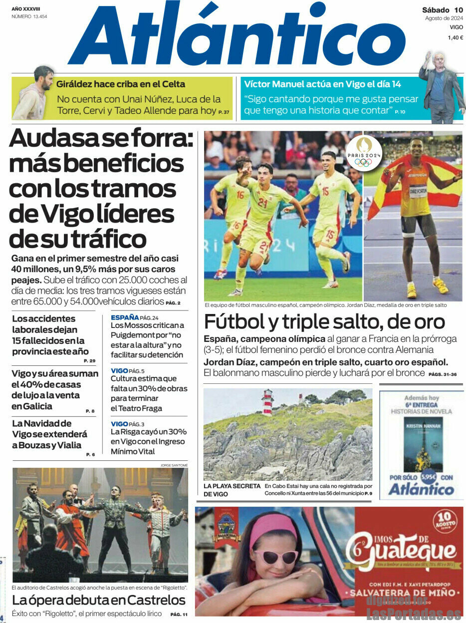 Atlántico Diario