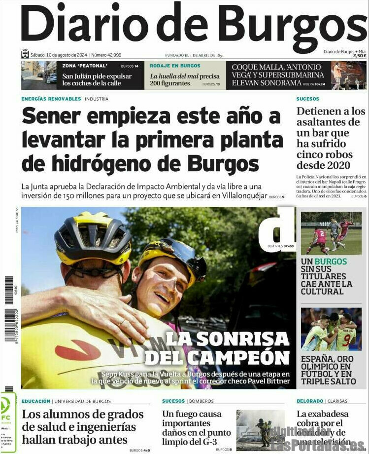 Diario de Burgos