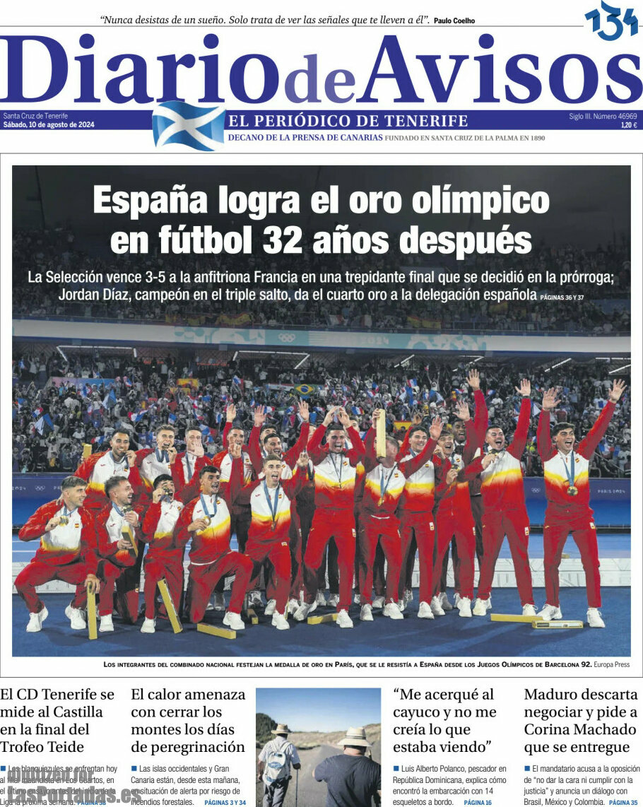 Diario de Avisos