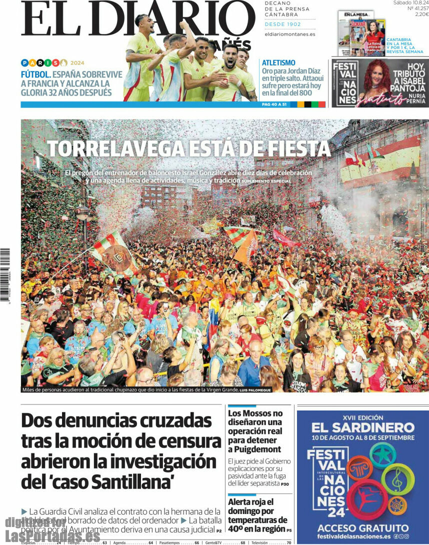 El Diario Montañés