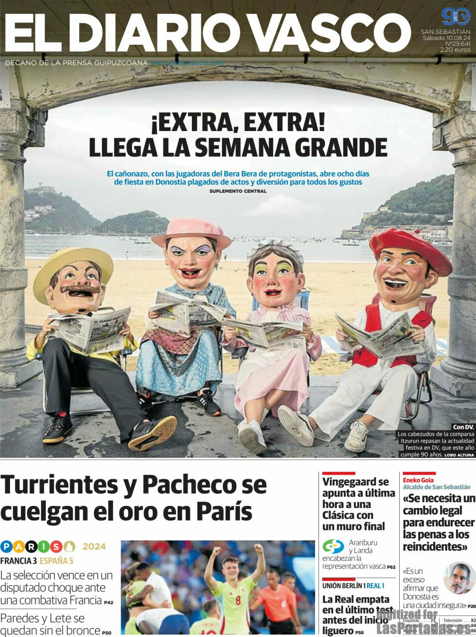 El Diario Vasco