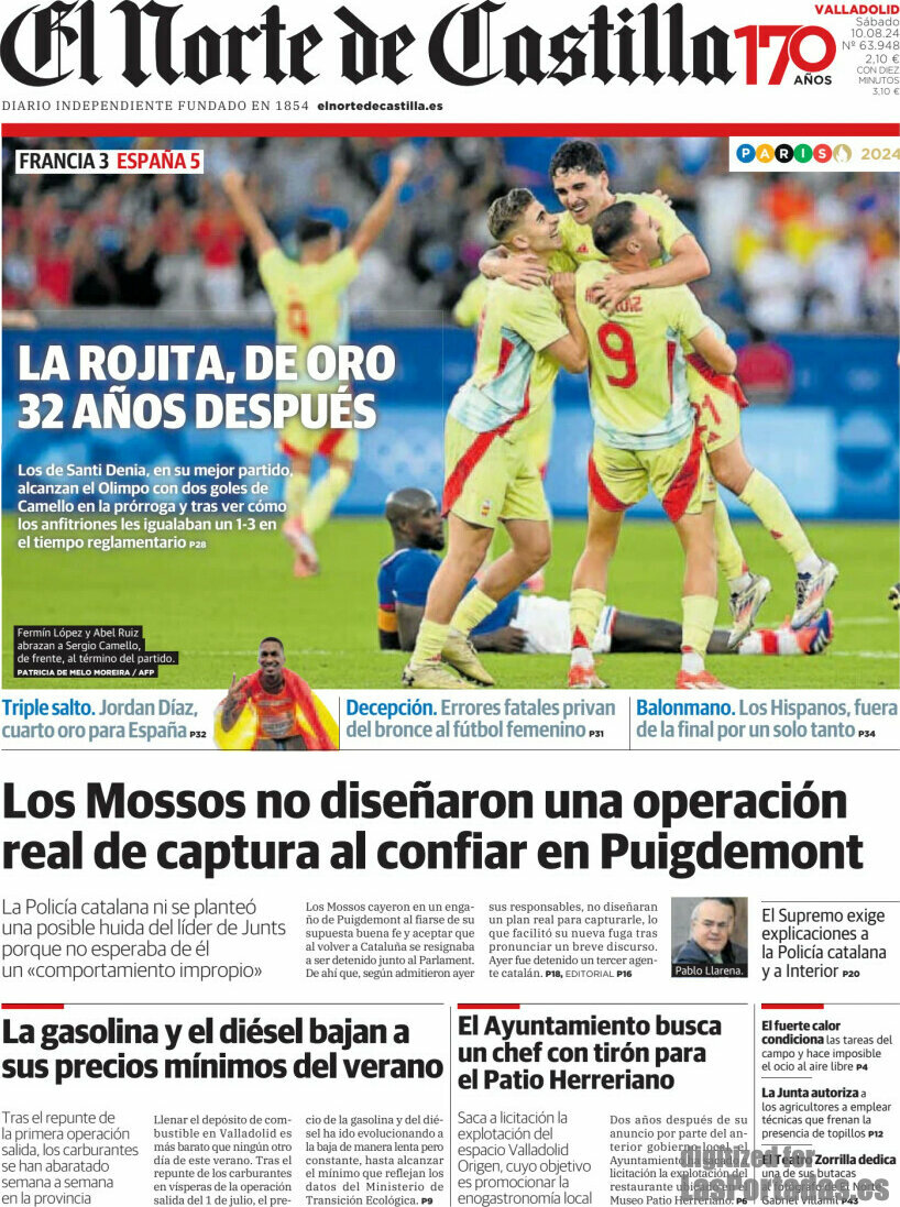 El Norte de Castilla