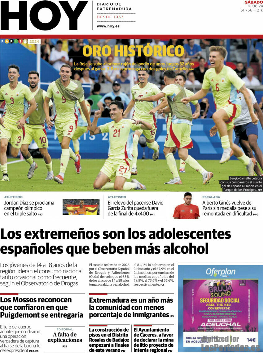 Hoy