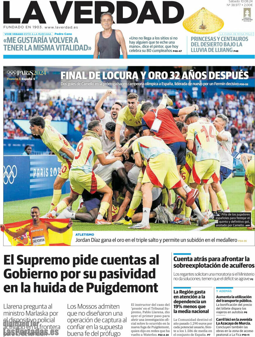 La Verdad