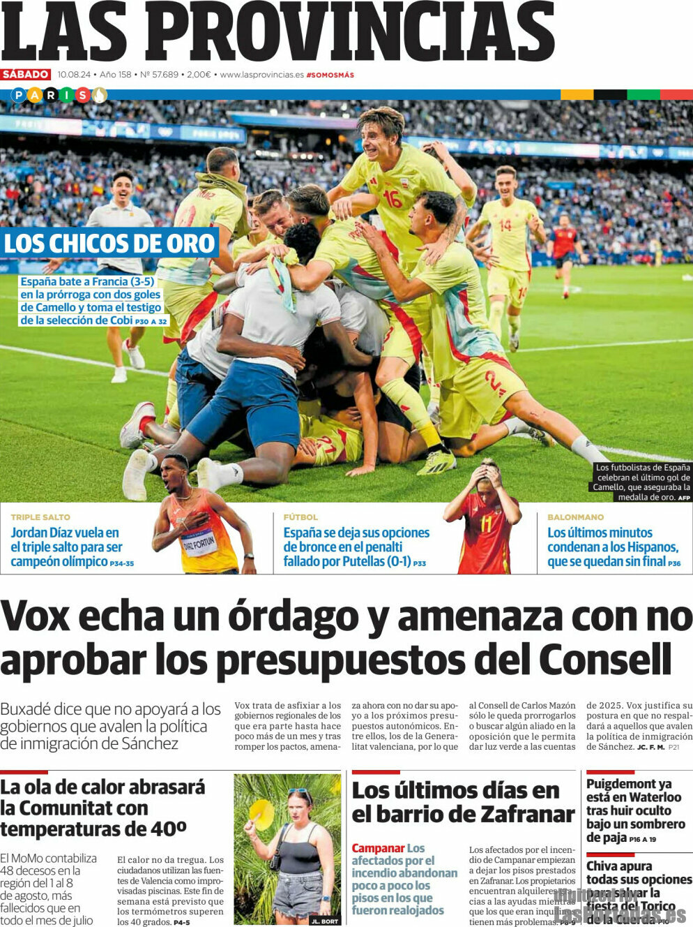 Las Provincias