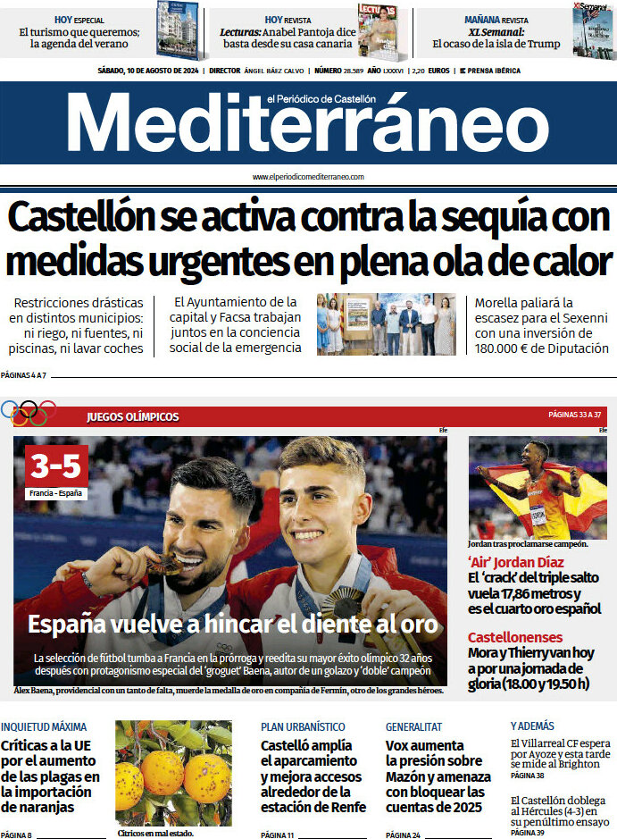 Mediterráneo