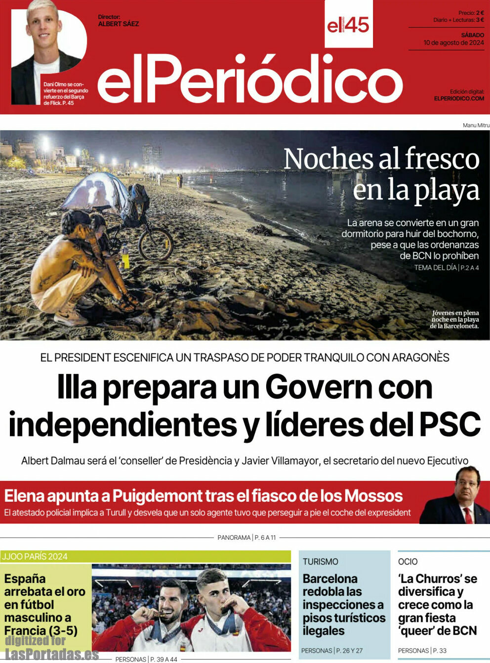 El Periódico de Catalunya(Castellano)