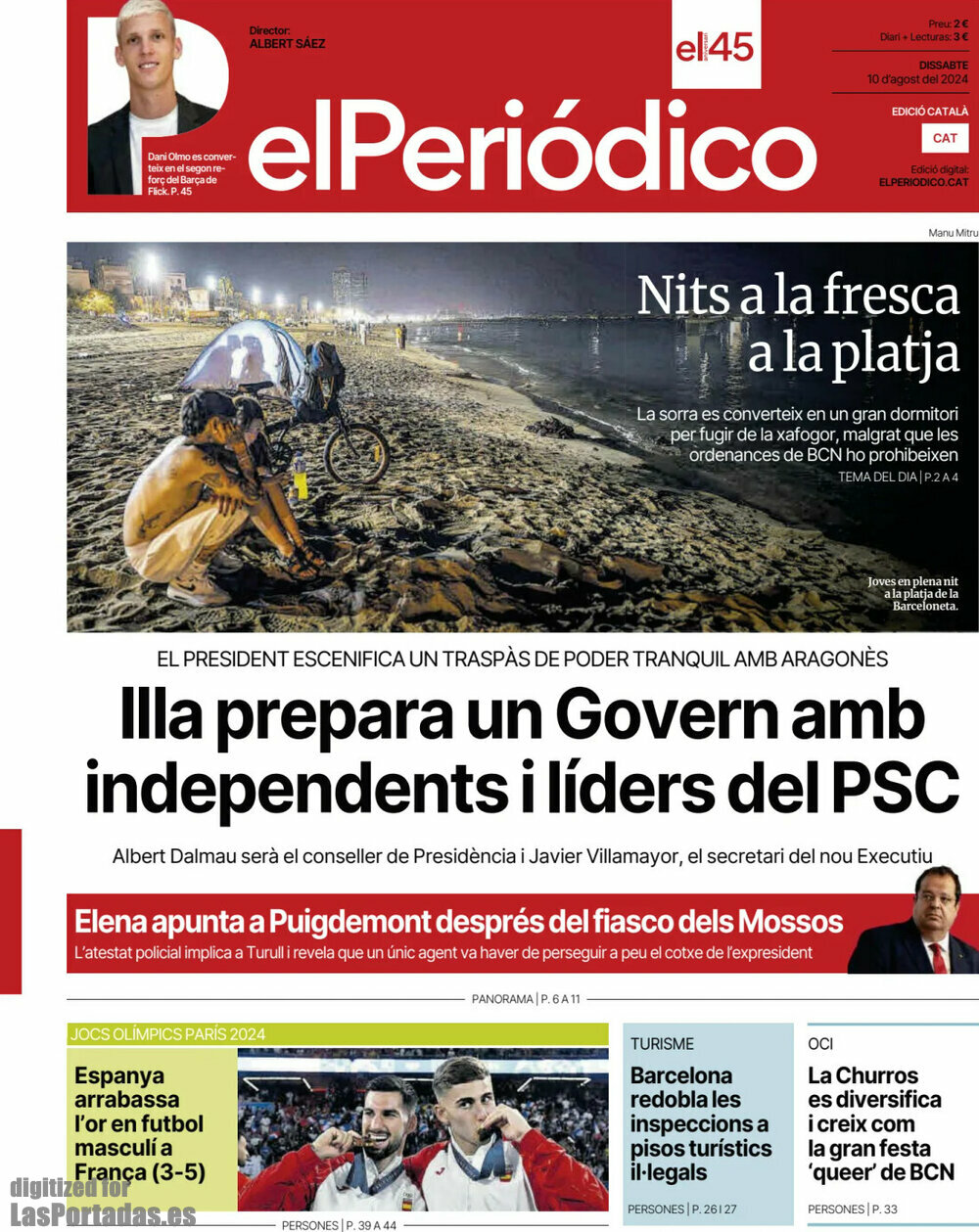 El Periódico de Catalunya(Català)