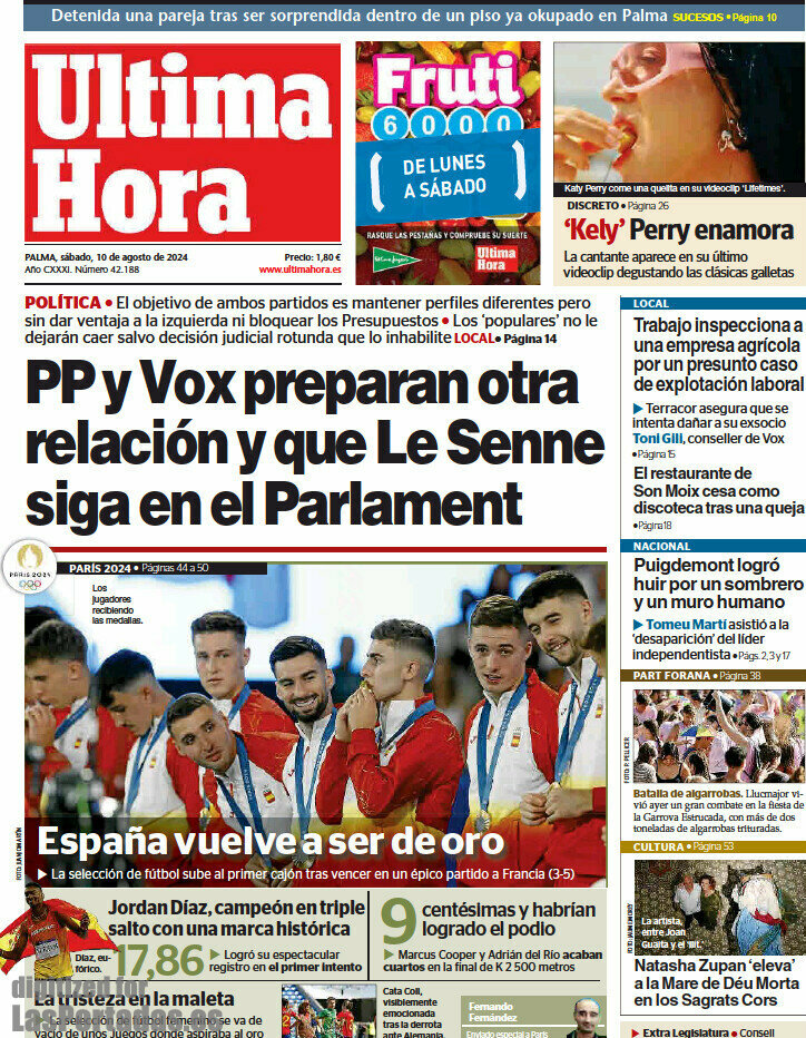 Última Hora