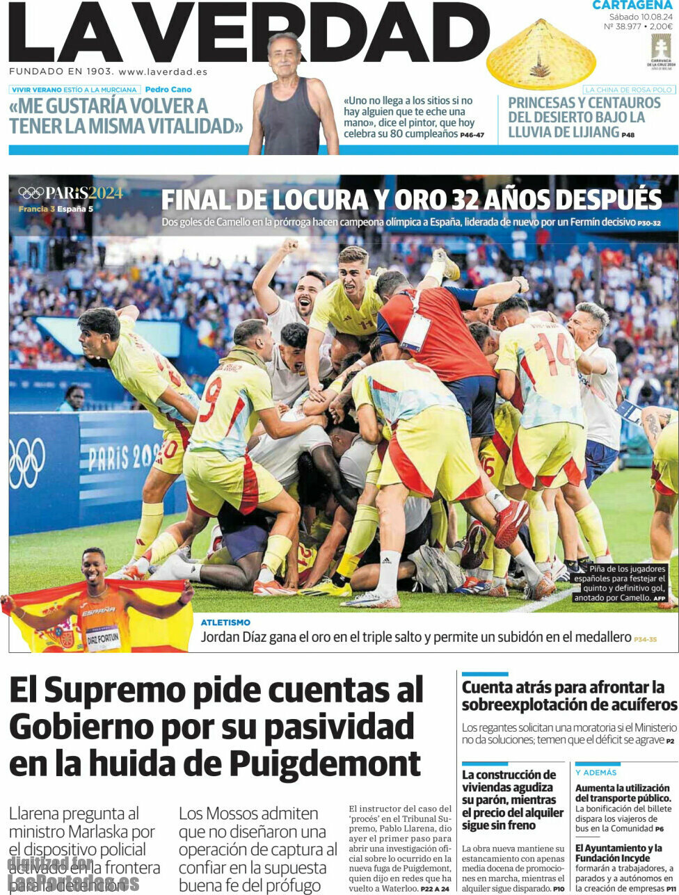 La Verdad Cartagena