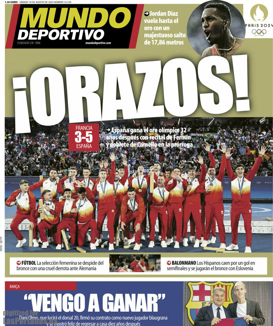 Mundo Deportivo