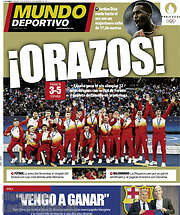 /Mundo Deportivo