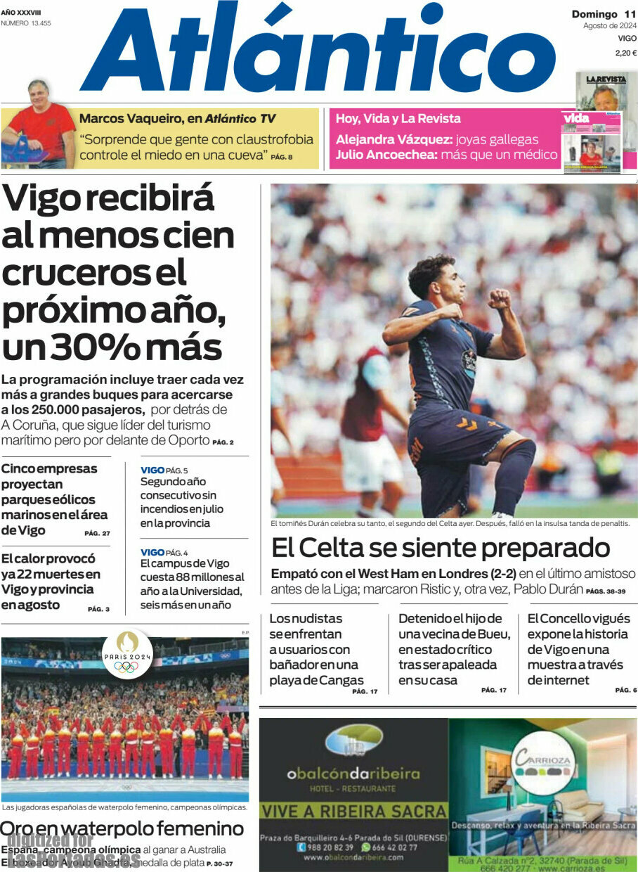 Atlántico Diario