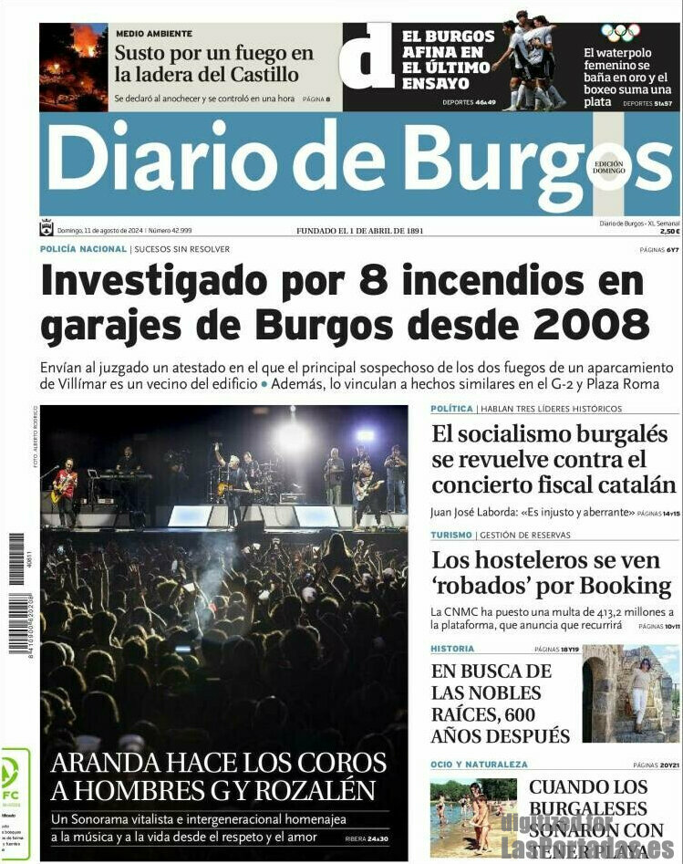Diario de Burgos