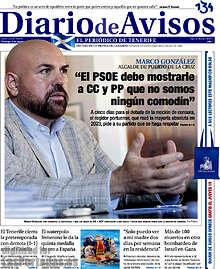 Periodico Diario de Avisos