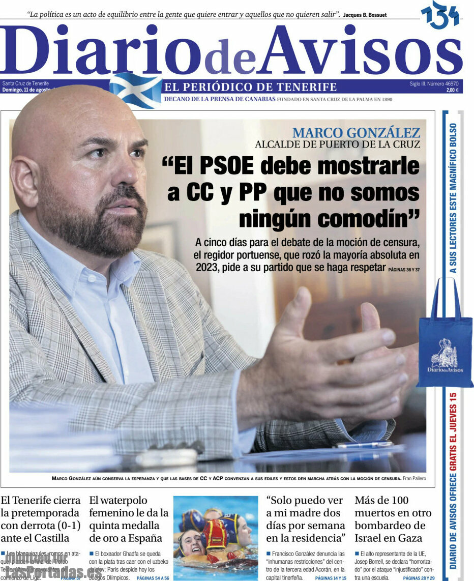 Diario de Avisos