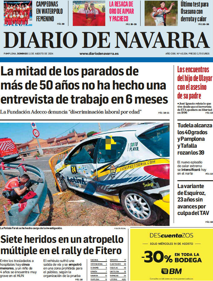 Diario de Navarra