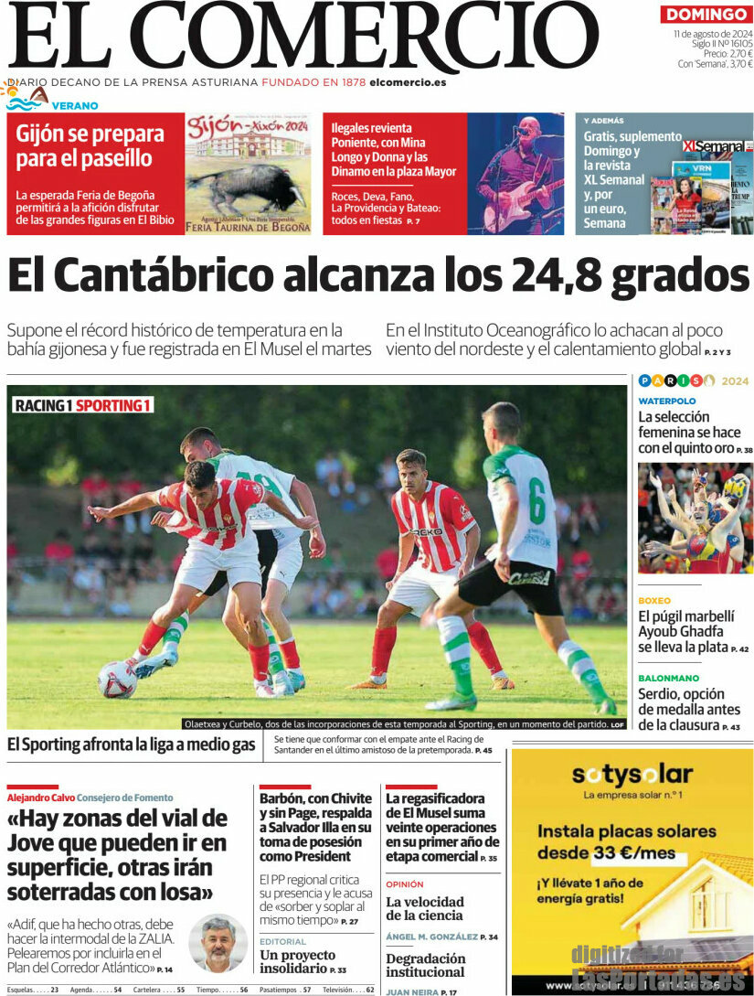 El Comercio