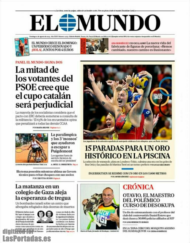 El Mundo