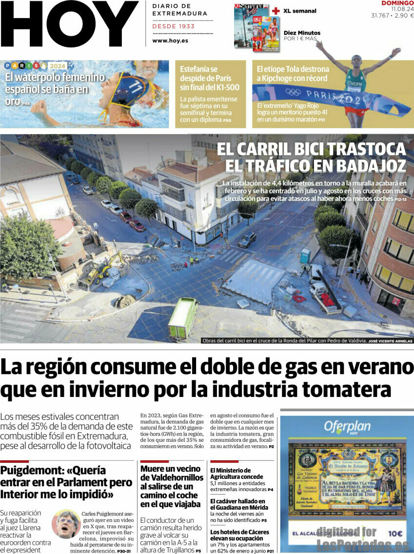 Hoy