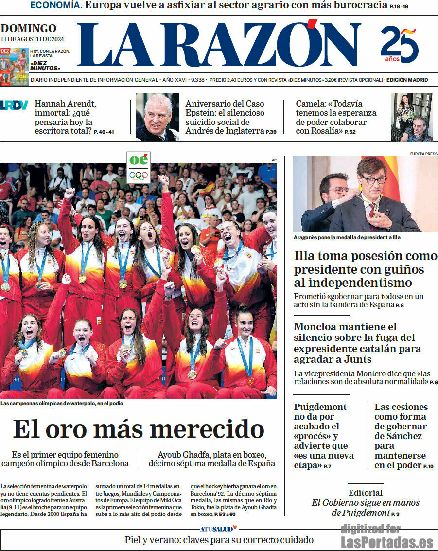 La Razón