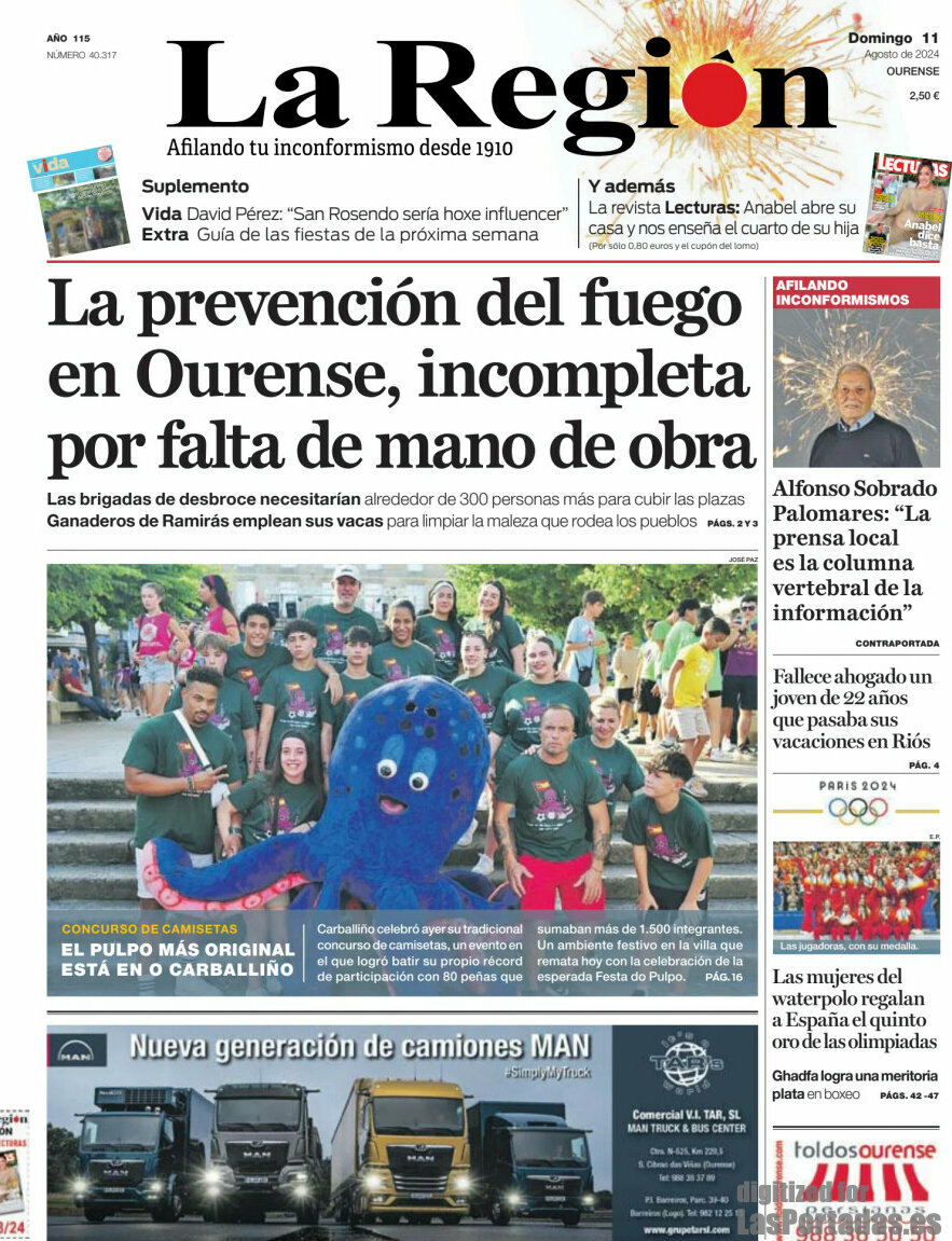 La Región