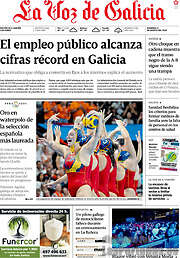 /La Voz de Galicia
