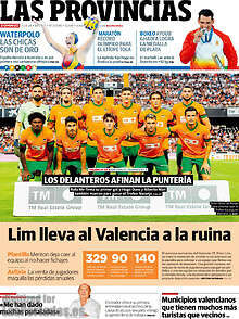 Periodico Las Provincias