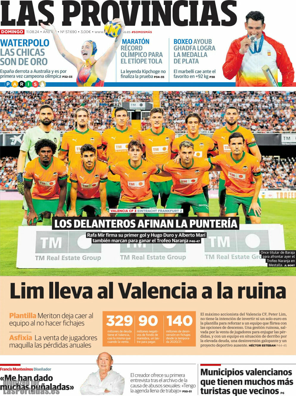 Las Provincias