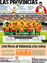 /Las Provincias