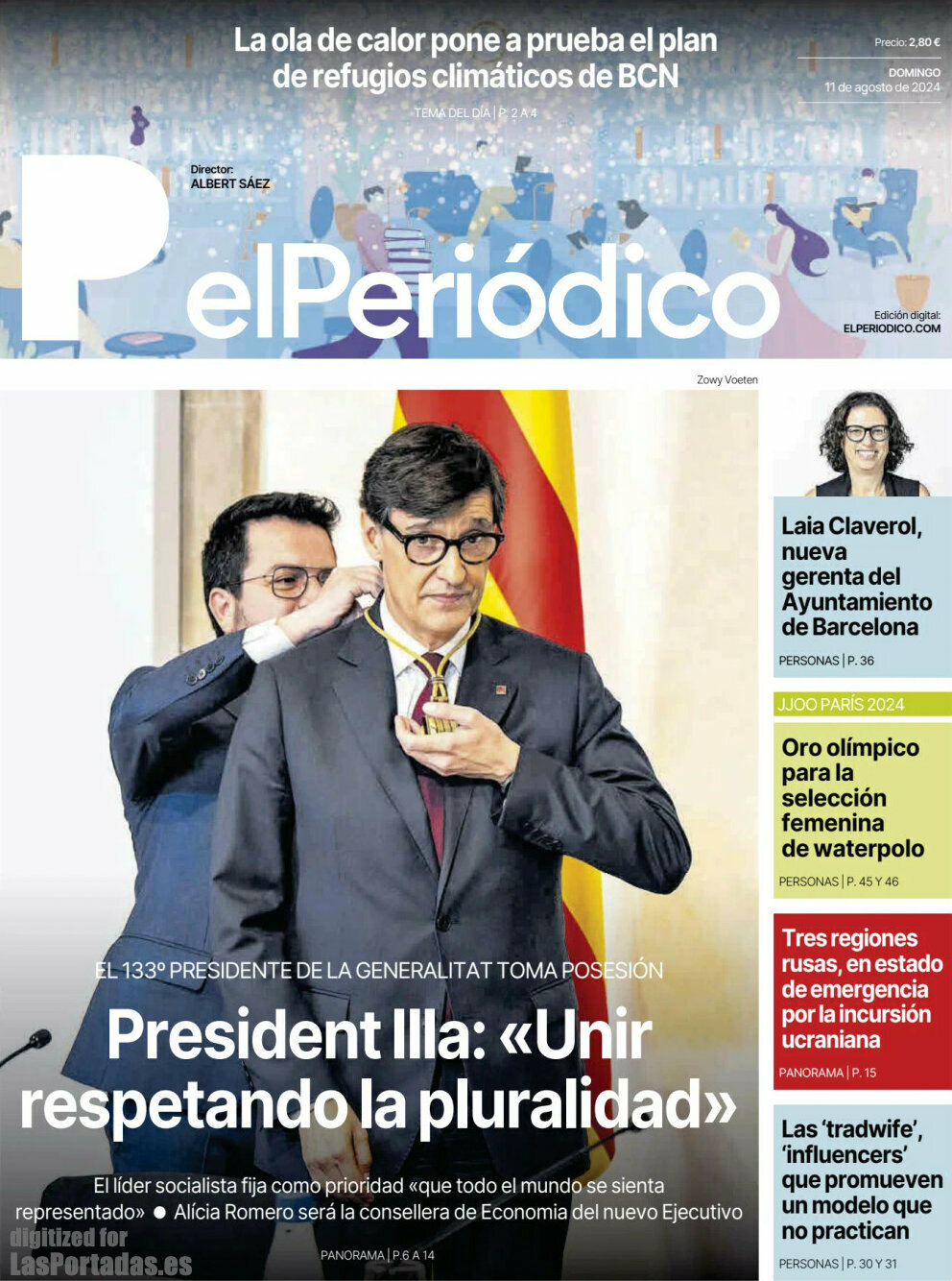 El Periódico de Catalunya(Castellano)
