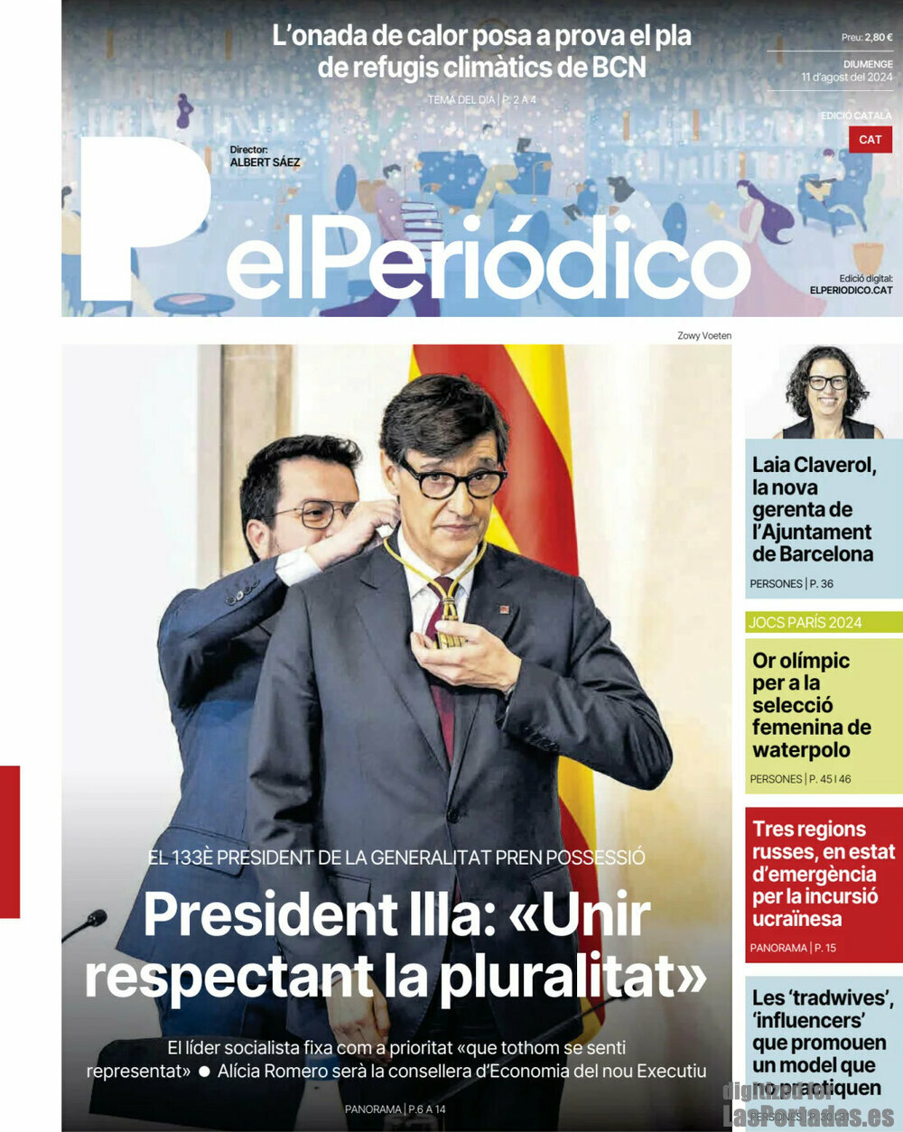 El Periódico de Catalunya(Català)