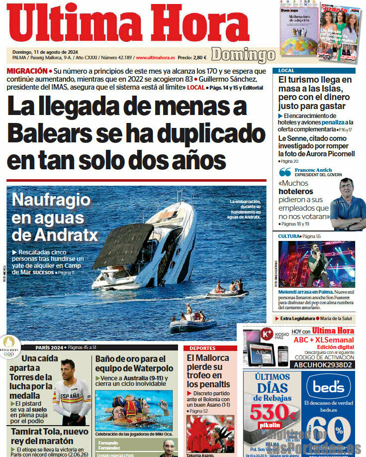 Última Hora