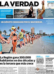 Periodico La Verdad Cartagena