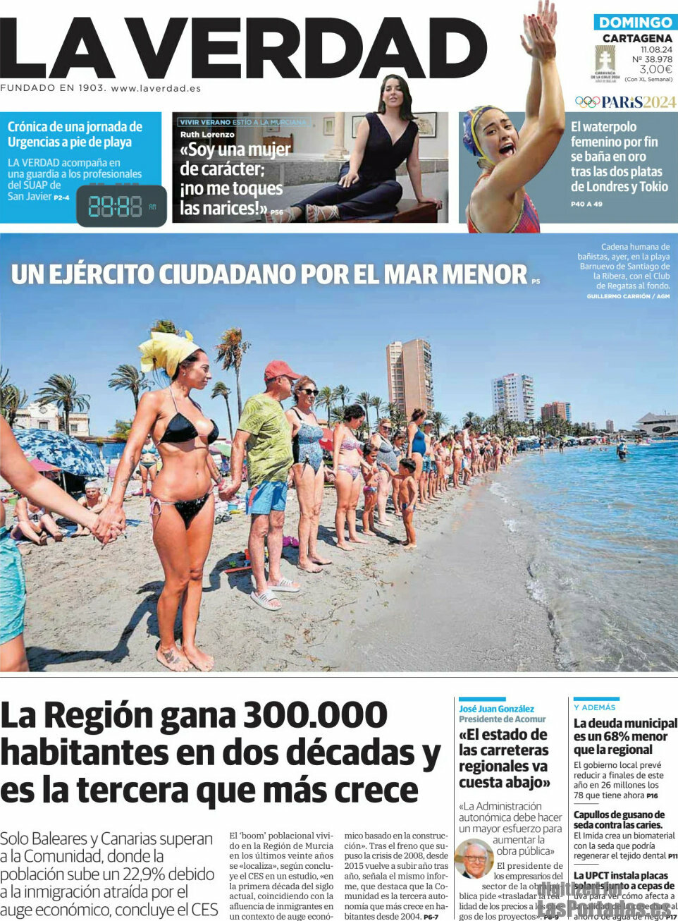La Verdad Cartagena