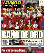/Mundo Deportivo