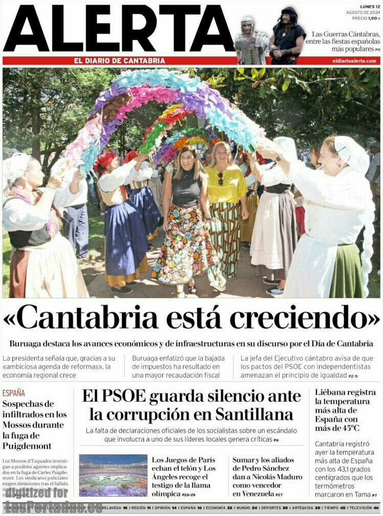 Alerta